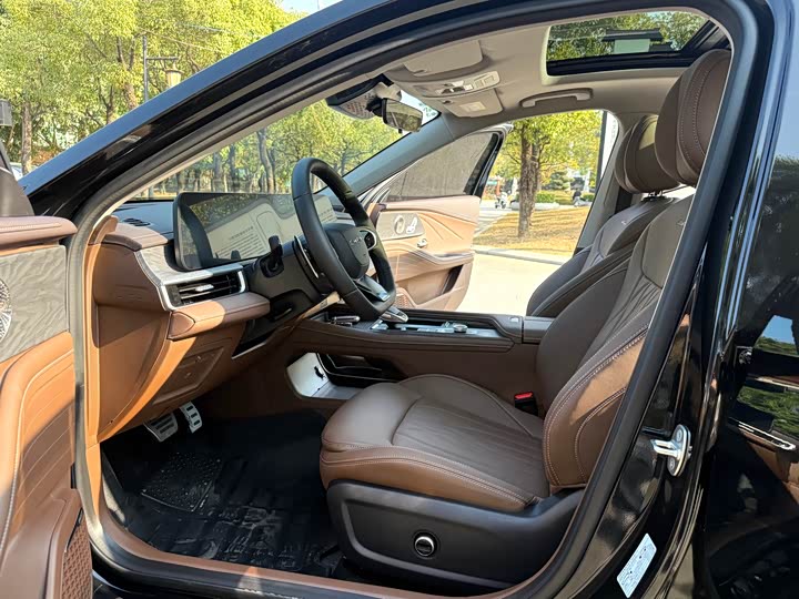 Chery Arrizo 8 2025 2025款 2.0T DCT劲