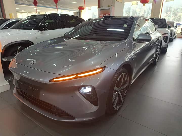 Nio ET7 2024 2024款 100kWh 行政版