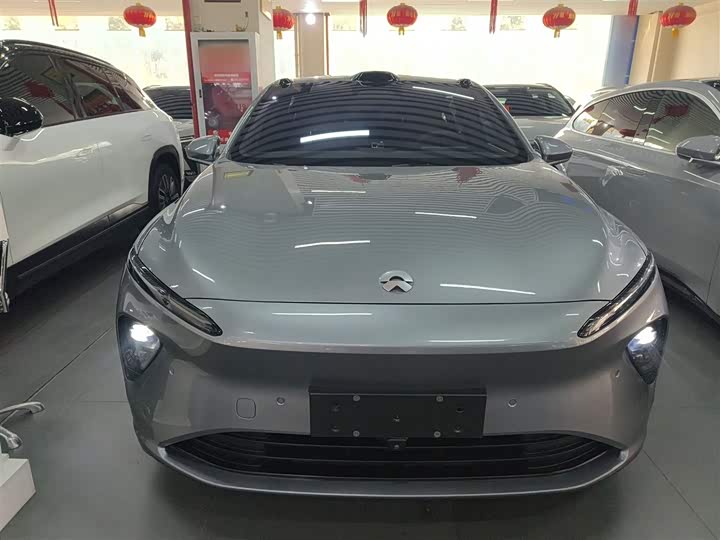 Nio ET7 2024 2024款 100kWh 行政版