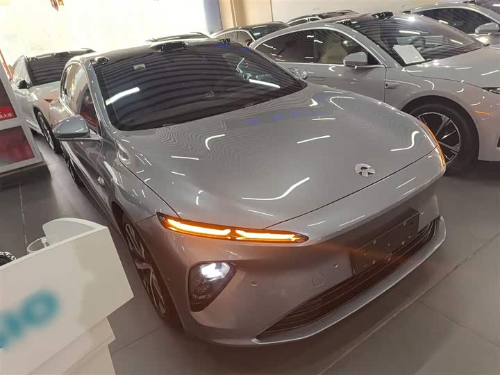 Nio ET7 2024 2024款 100kWh 行政版
