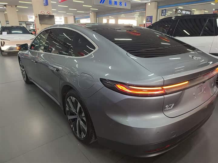 Nio ET7 2024 2024款 100kWh 行政版