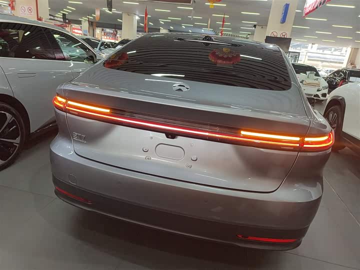 Nio ET7 2024 2024款 100kWh 行政版