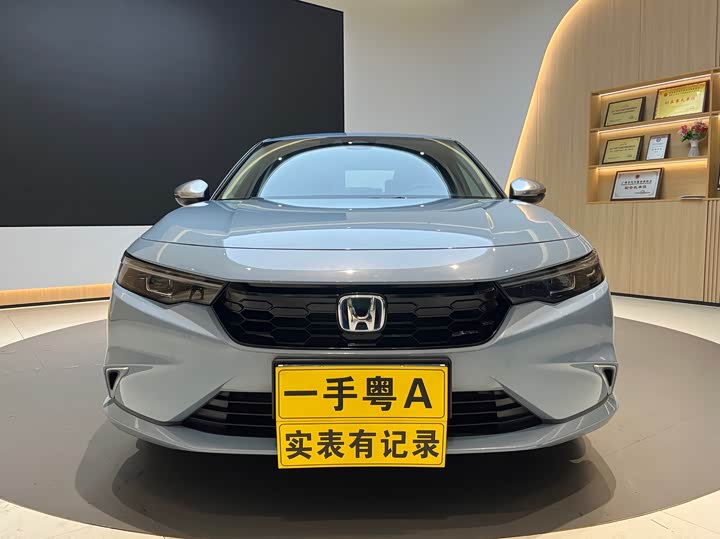 Honda Integra 2023 2023款 2.0L e:HEV 锐·尊享版