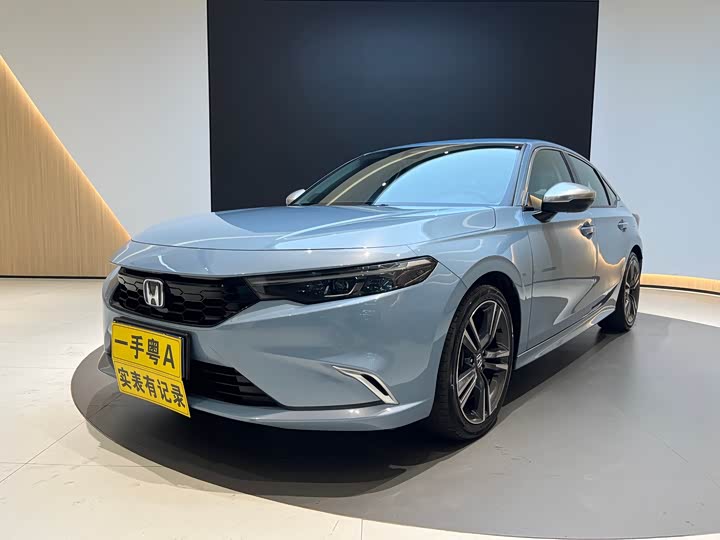Honda Integra 2023 2023款 2.0L e:HEV 锐·尊享版