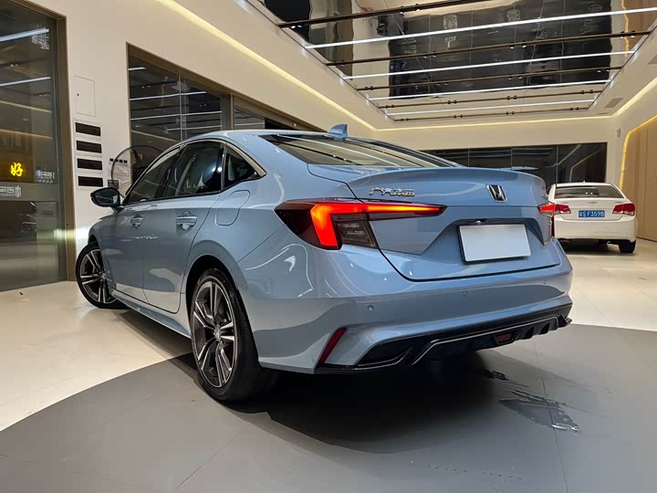 Honda Integra 2023 2023款 2.0L e:HEV 锐·尊享版