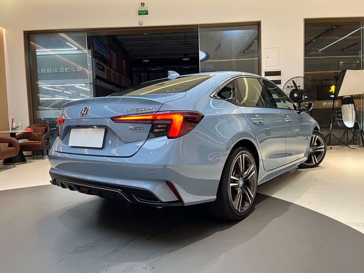 Honda Integra 2023 2023款 2.0L e:HEV 锐·尊享版
