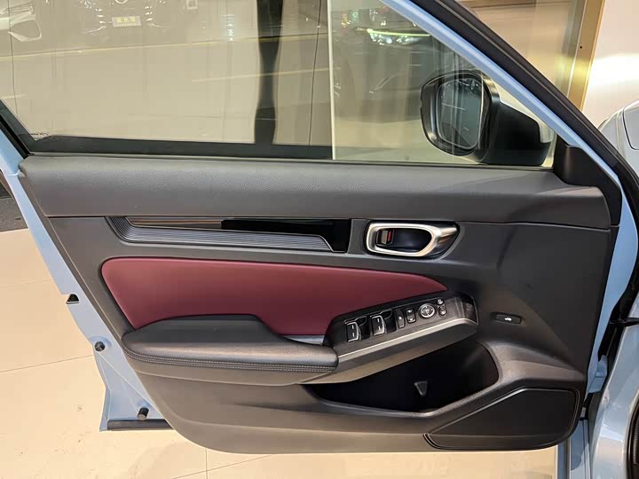 Honda Integra 2023 2023款 2.0L e:HEV 锐·尊享版