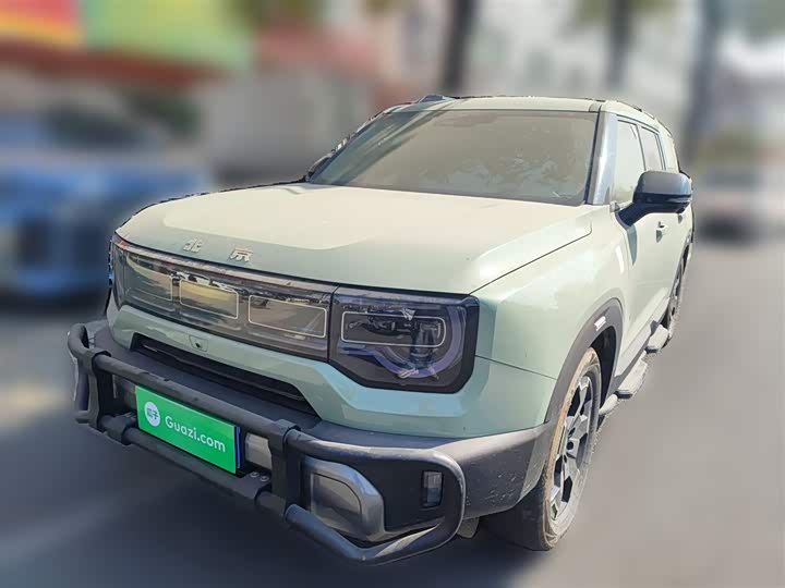 BAIC Beijing BJ30 2024 2024款 1.5T 魔核电驱进阶版