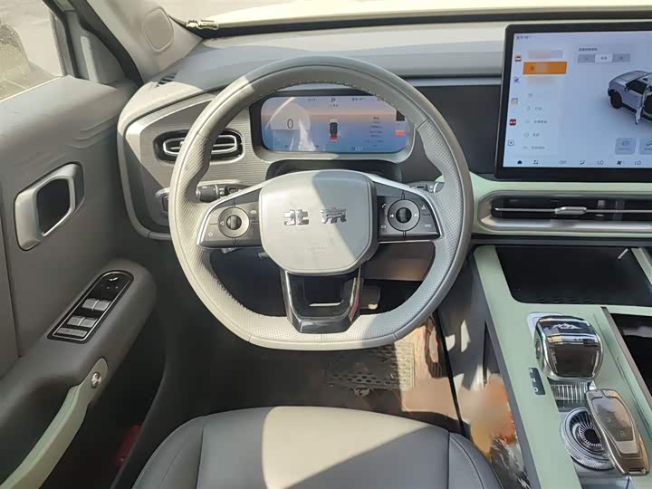 BAIC Beijing BJ30 2024 2024款 1.5T 魔核电驱进阶版