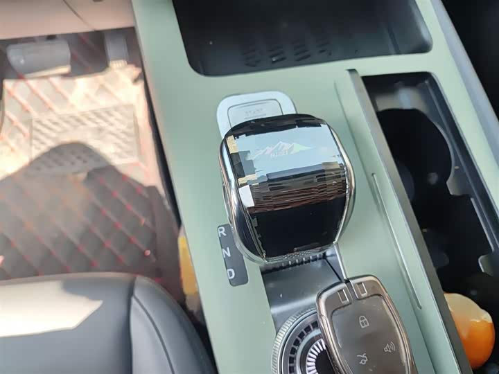 BAIC Beijing BJ30 2024 2024款 1.5T 魔核电驱进阶版