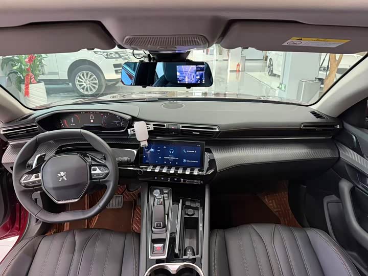 Peugeot 508 2022 2022款 508L 400THP PureTech 驭动版