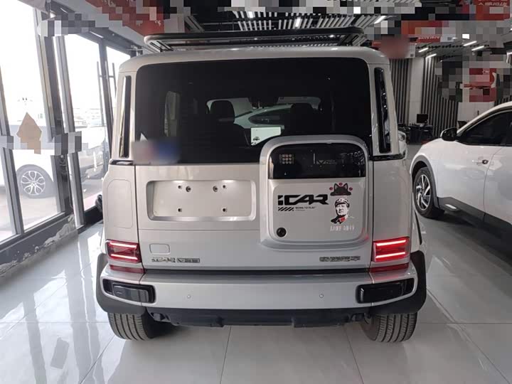 Chery iCar V23 2025 2025款 401两驱进阶版