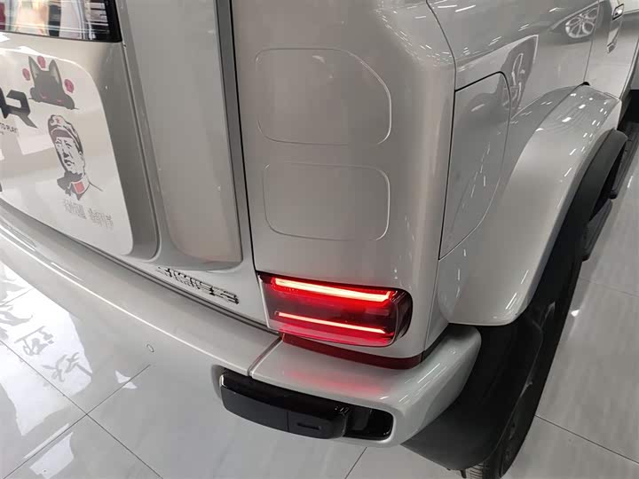 Chery iCar V23 2025 2025款 401两驱进阶版