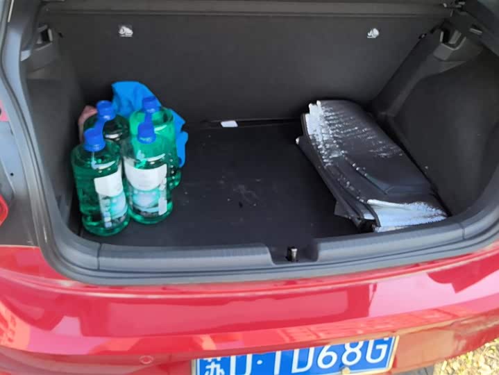 Volkswagen Polo 2023 2023款 Plus 1.5L 自动纵情乐活版