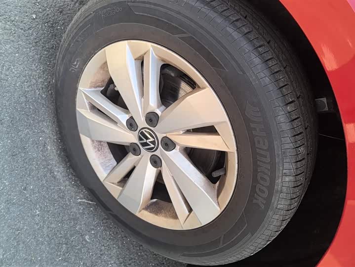 Volkswagen Polo 2023 2023款 Plus 1.5L 自动纵情乐活版