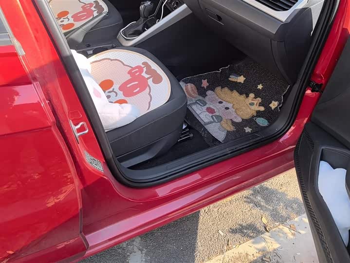 Volkswagen Polo 2023 2023款 Plus 1.5L 自动纵情乐活版