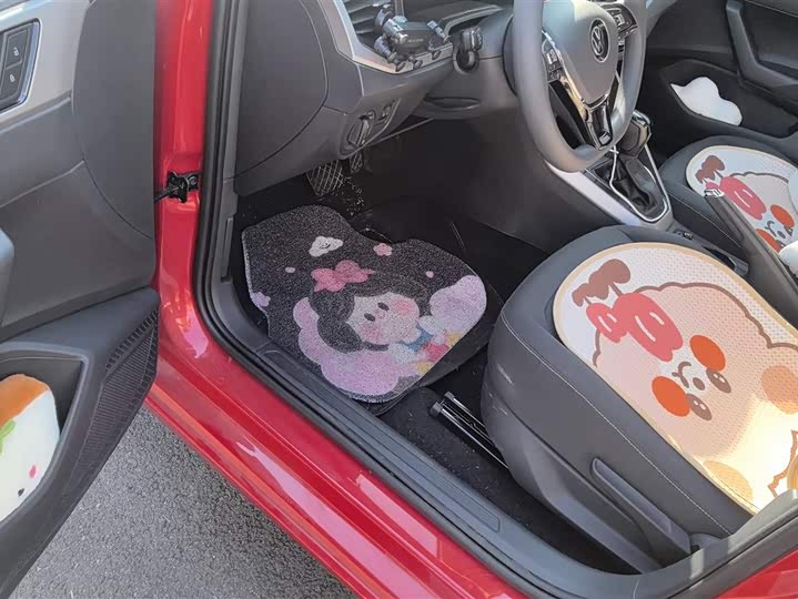 Volkswagen Polo 2023 2023款 Plus 1.5L 自动纵情乐活版