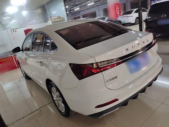 Roewe i5 2023 2023款 1.5L CVT豪华版