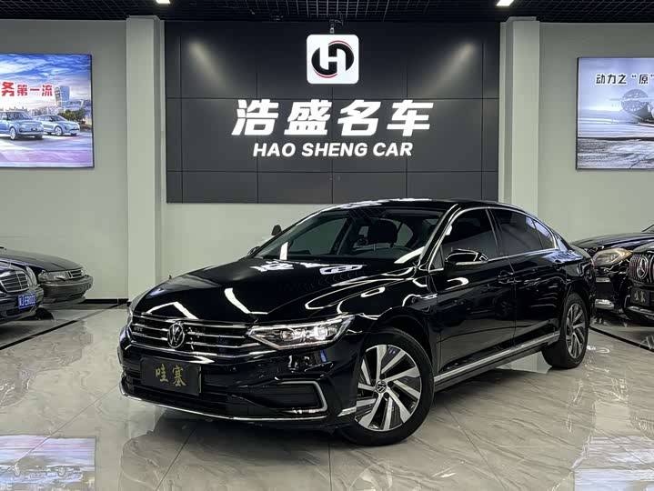 Volkswagen Magotan GTE Hybrid 2022 2022款 GTE 豪华型