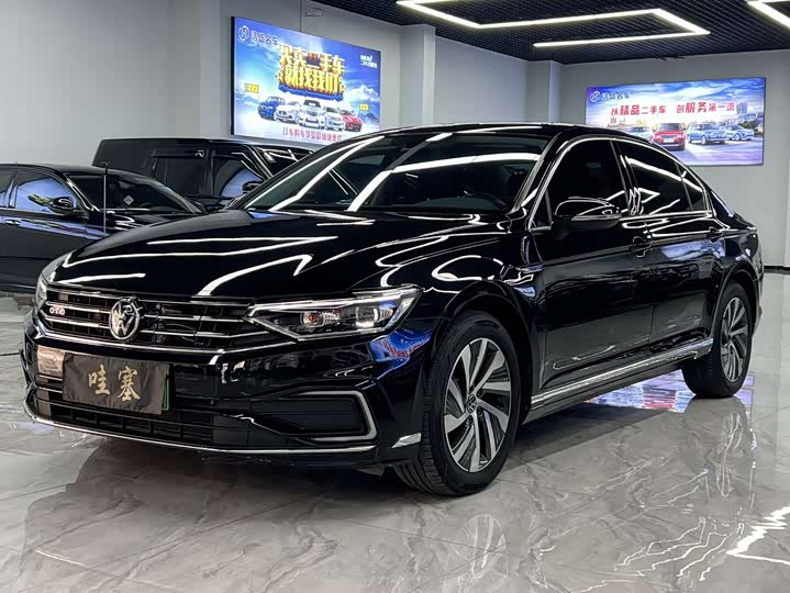 Volkswagen Magotan GTE Hybrid 2022 2022款 GTE 豪华型