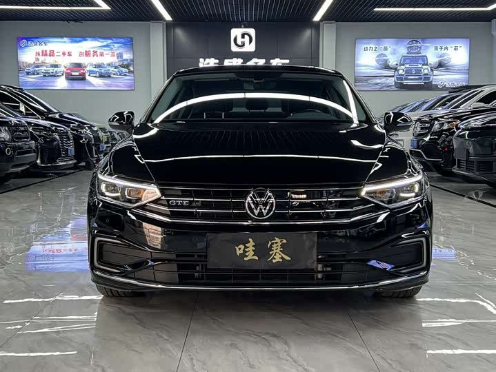 Volkswagen Magotan GTE Hybrid 2022 2022款 GTE 豪华型