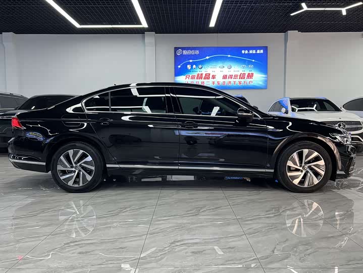 Volkswagen Magotan GTE Hybrid 2022 2022款 GTE 豪华型