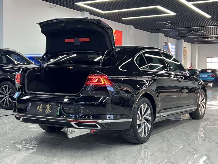 Volkswagen Magotan GTE Hybrid 2022 2022款 GTE 豪华型