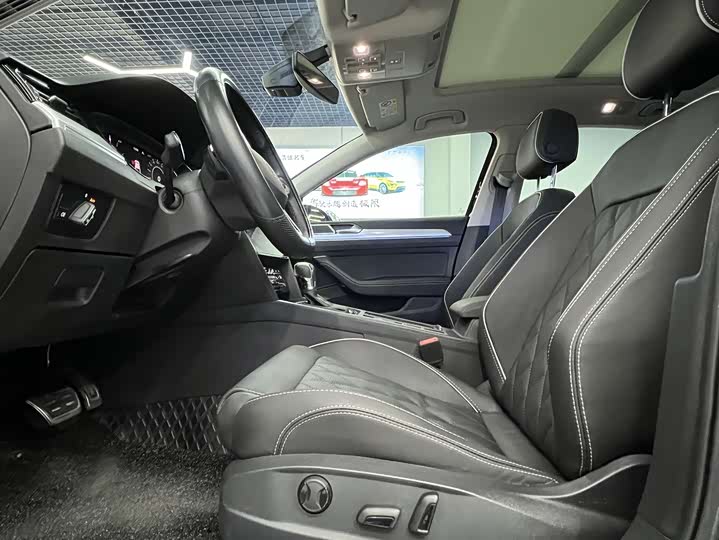 Volkswagen Magotan GTE Hybrid 2022 2022款 GTE 豪华型