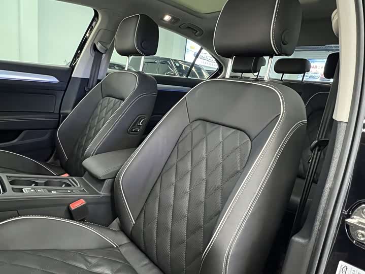 Volkswagen Magotan GTE Hybrid 2022 2022款 GTE 豪华型