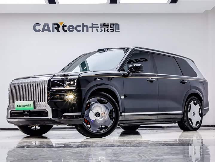 Zeekr 9X 2025 2025款 Ultra版 55kWh