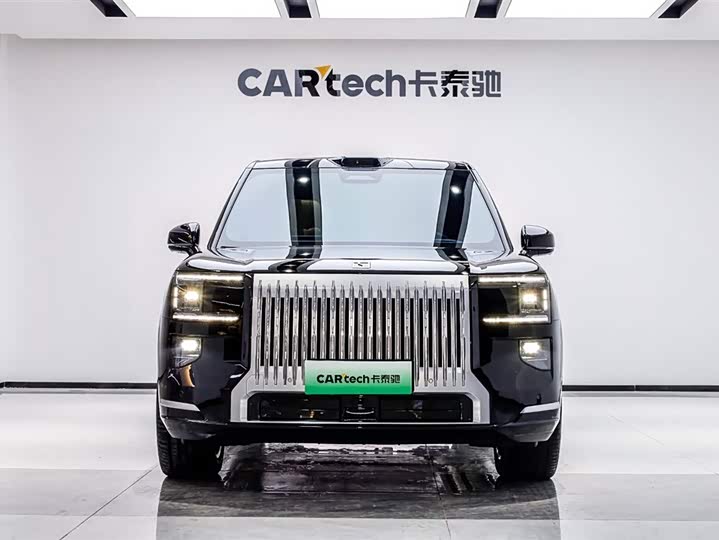 Zeekr 9X 2025 2025款 Ultra版 55kWh