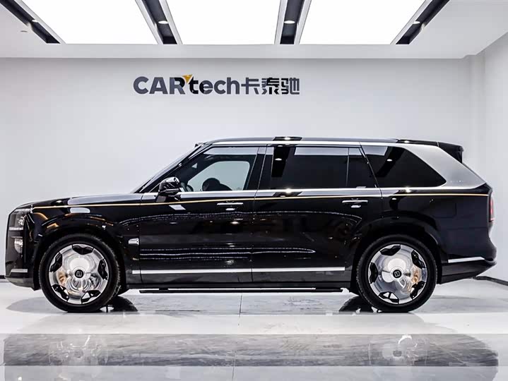 Zeekr 9X 2025 2025款 Ultra版 55kWh