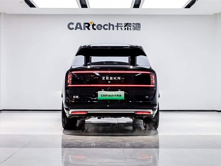 Zeekr 9X 2025 2025款 Ultra版 55kWh