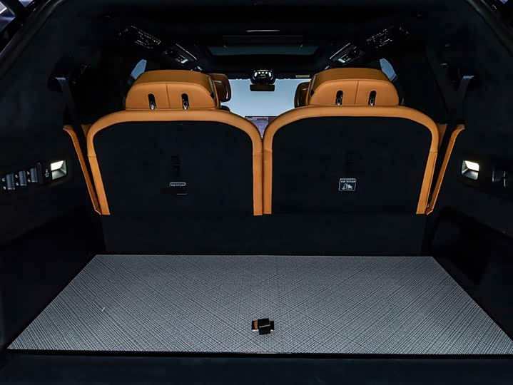 Zeekr 9X 2025 2025款 Ultra版 55kWh