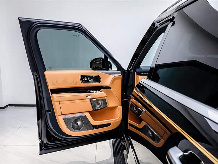 Zeekr 9X 2025 2025款 Ultra版 55kWh