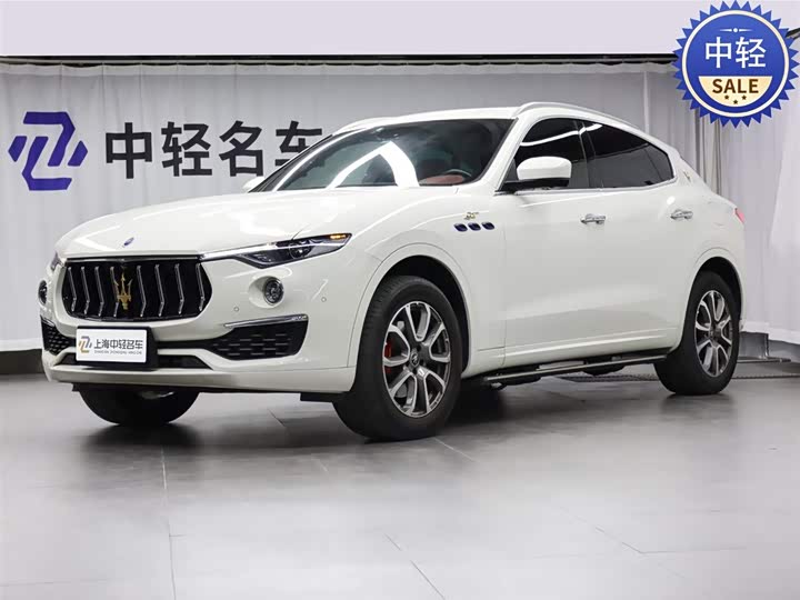 Maserati Levante 2022 2022款 2.0T GT锋芒版