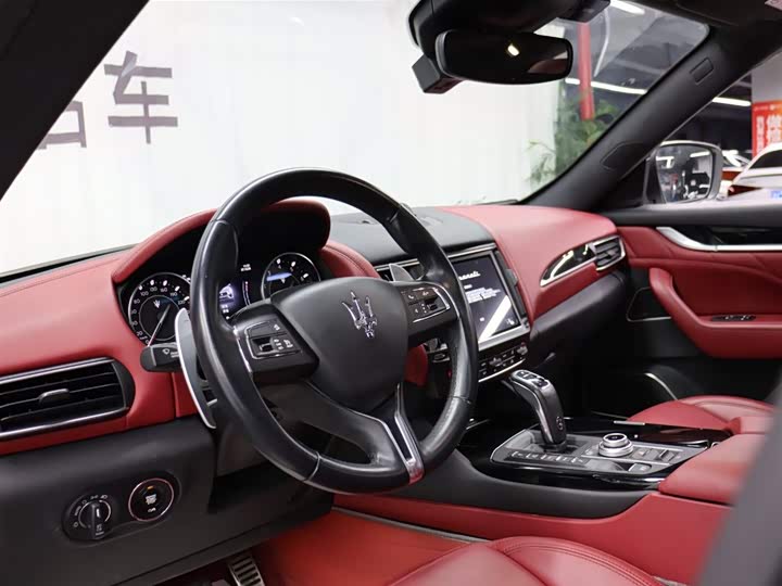 Maserati Levante 2022 2022款 2.0T GT锋芒版