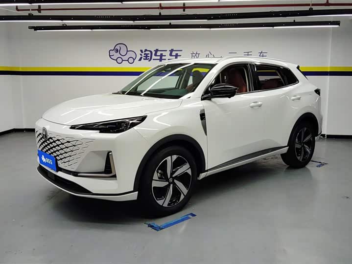 Changan CS55 Plus 2024 2024款 第三代 1.5T DCT尊贵型