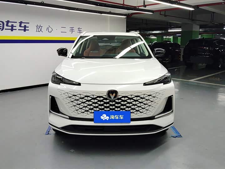 Changan CS55 Plus 2024 2024款 第三代 1.5T DCT尊贵型