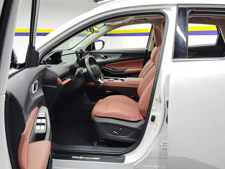 Changan CS55 Plus 2024 2024款 第三代 1.5T DCT尊贵型