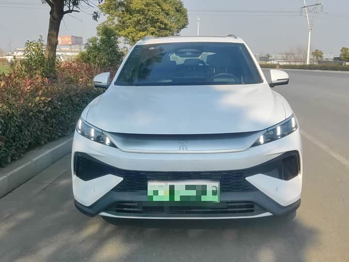 2025 BYD Song Pro Hybrid