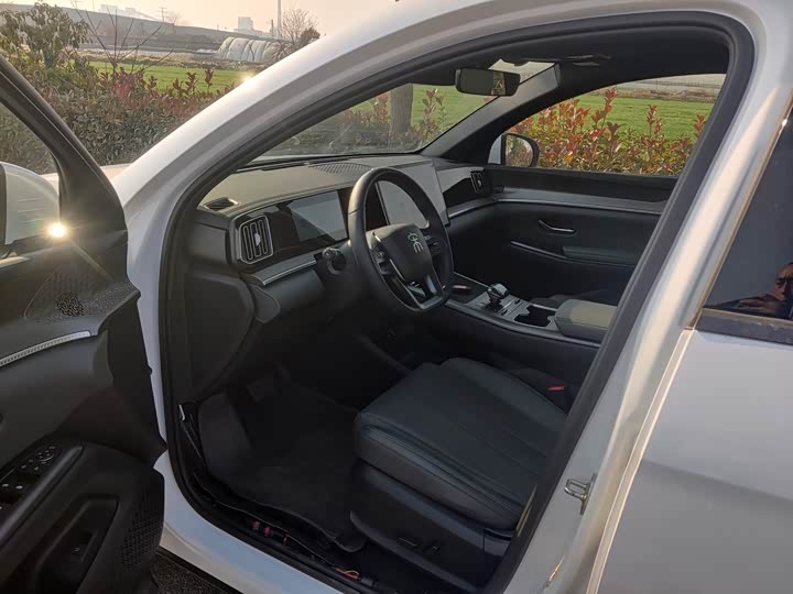 2025 BYD Song Pro Hybrid