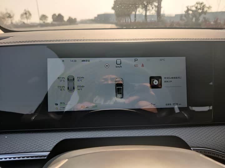 BYD Song Pro Hybrid 2025 2025款 第二代 DM-i 115KM卓越型