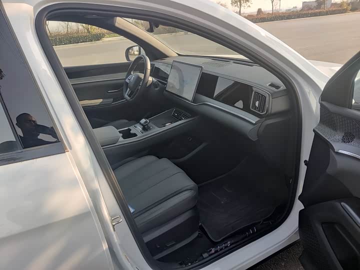 BYD Song Pro Hybrid 2025 2025款 第二代 DM-i 115KM卓越型