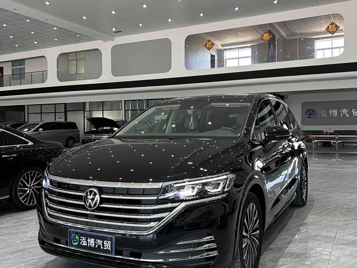 Volkswagen Viloran 2024 2024款 380TSI 尊贵版