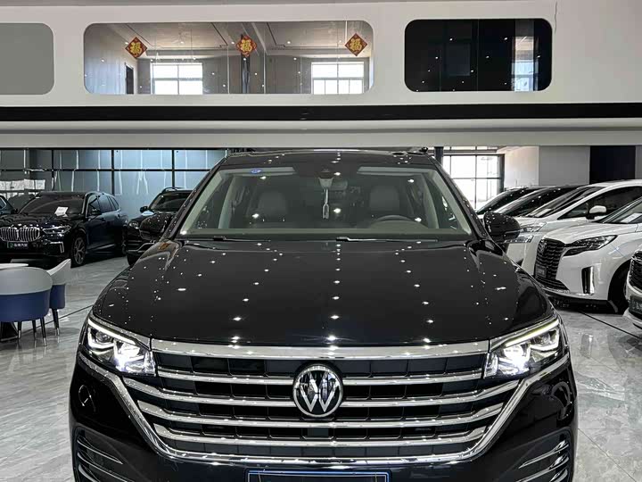 Volkswagen Viloran 2024 2024款 380TSI 尊贵版