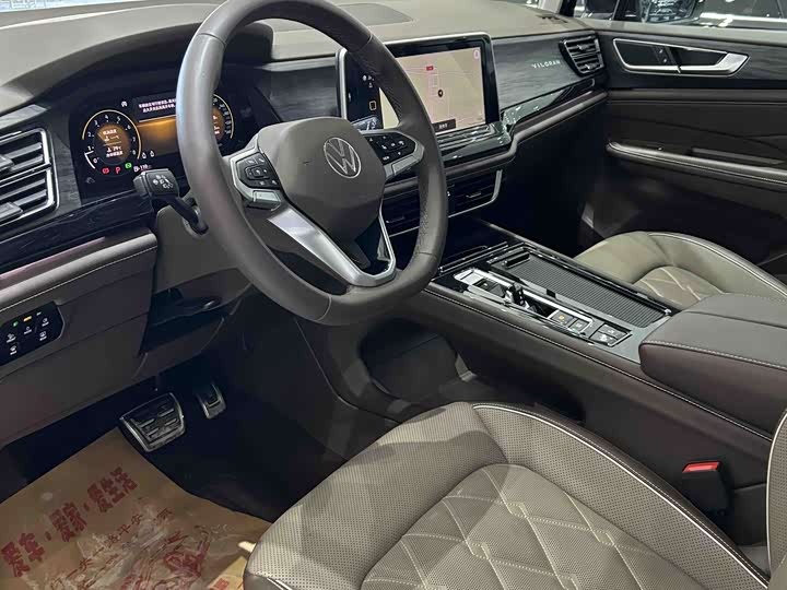Volkswagen Viloran 2024 2024款 380TSI 尊贵版