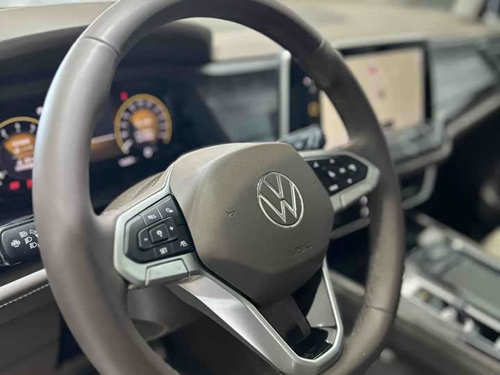 Volkswagen Viloran 2024 2024款 380TSI 尊贵版