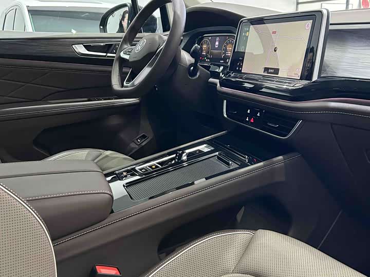 Volkswagen Viloran 2024 2024款 380TSI 尊贵版