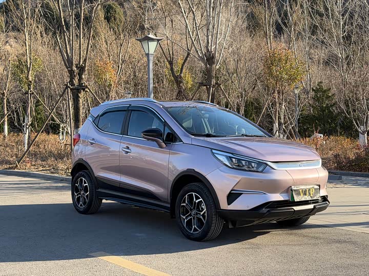 2023 BYD Yuan Pro